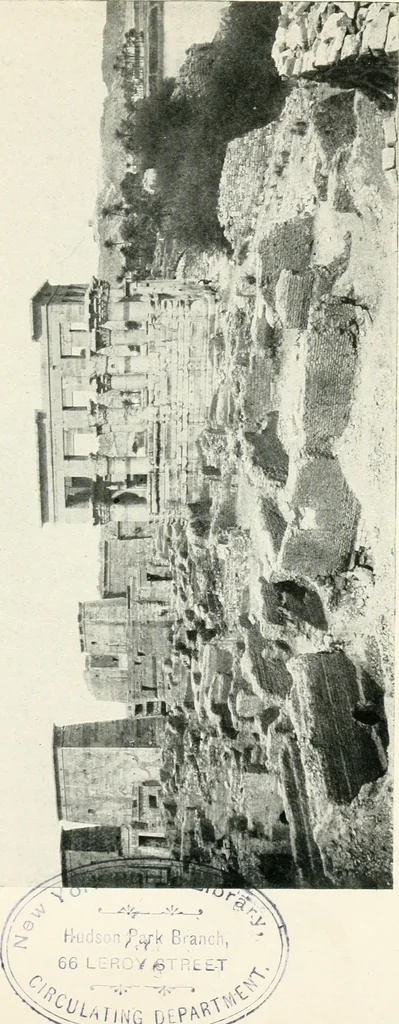 An illustration from The art reader, prepared for supplementary reading in public and private schools, with illustrations of some of the masterpieces of painting, sculpture, and architecture, 1905, leaf 38