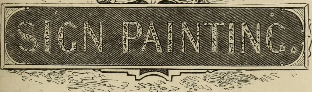 An illustration from Art recreations :, 1863, leaf 224