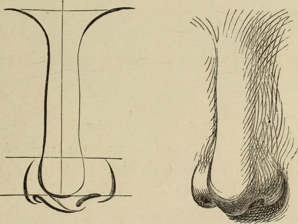 An illustration from Art recreations :, 1863, leaf 30