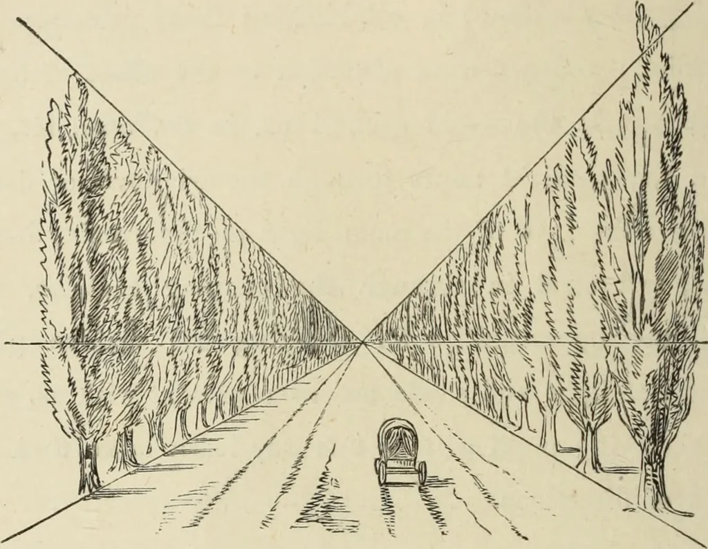 An illustration from Art recreations :, 1863, leaf 39