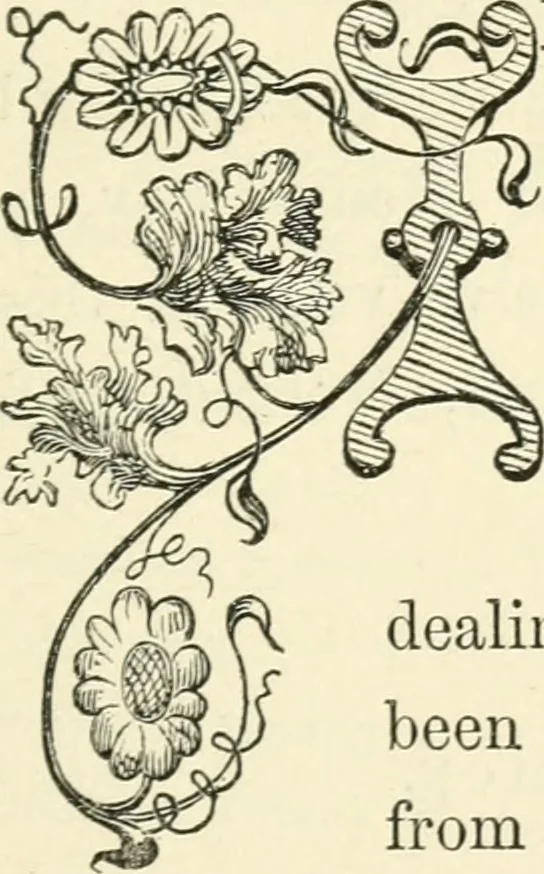 An illustration from Art recreations : being a complete guide to pencil drawing, oil painting ... moss work, papier mache...wax work, shell work...enamel painting, etc., 1871, leaf 12