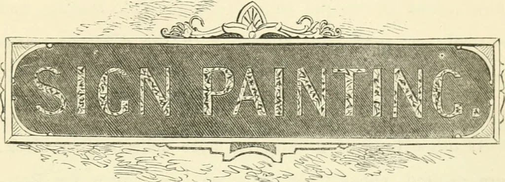 An illustration from Art recreations : being a complete guide to pencil drawing, oil painting ... moss work, papier mache...wax work, shell work...enamel painting, etc., 1871, leaf 224