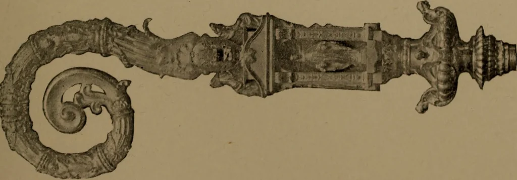 An illustration from Art & religion, 1921, leaf 116