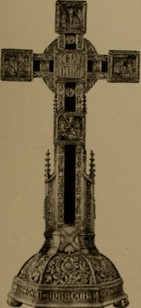 An illustration from Art & religion, 1921, leaf 162