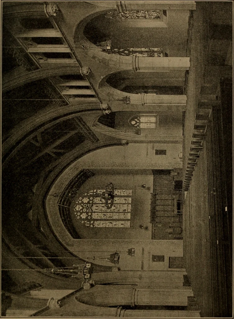 An illustration from Art & religion, 1921, leaf 230
