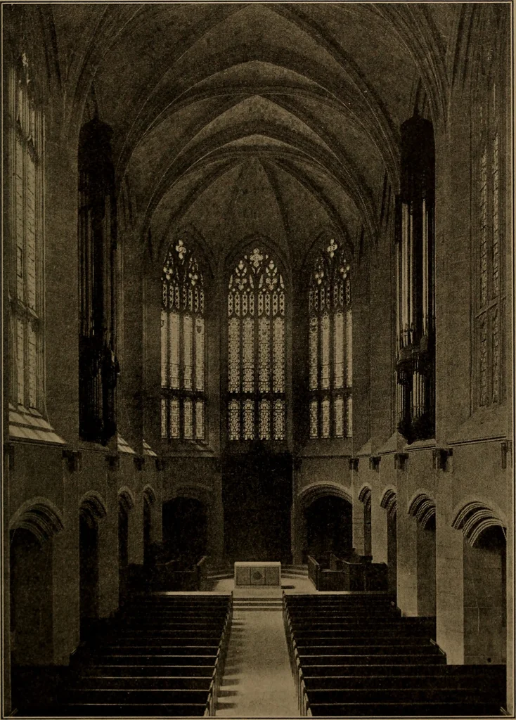 An illustration from Art & religion, 1921, leaf 240