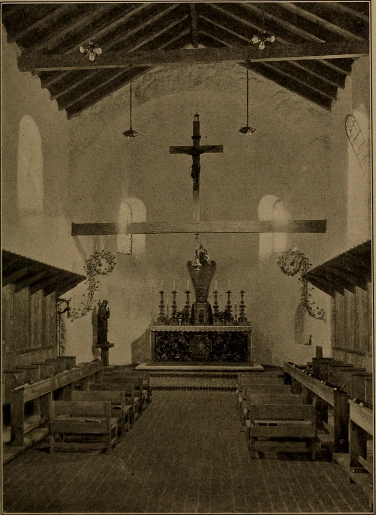 An illustration from Art & religion, 1921, leaf 252