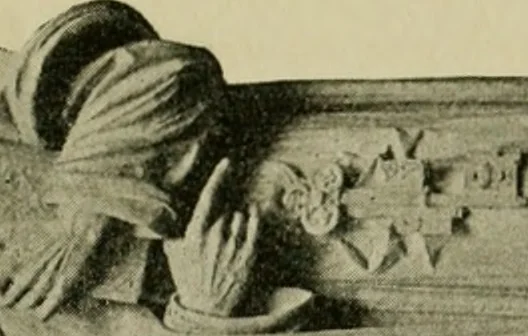 An illustration from Art & religion, 1921, leaf 116