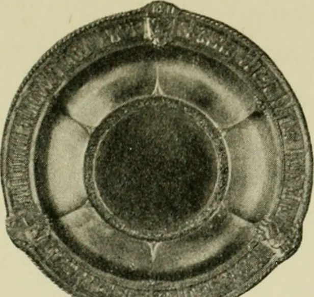 An illustration from Art & religion, 1921, leaf 162