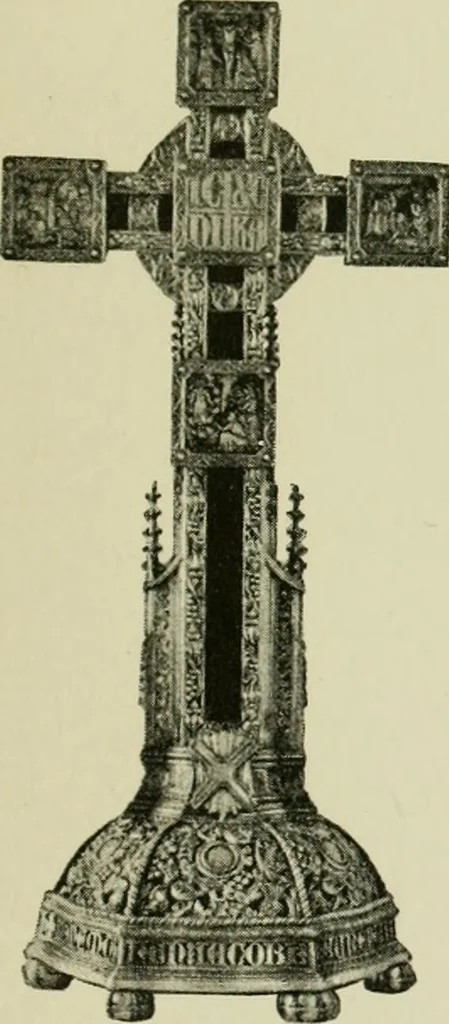 An illustration from Art & religion, 1921, leaf 162
