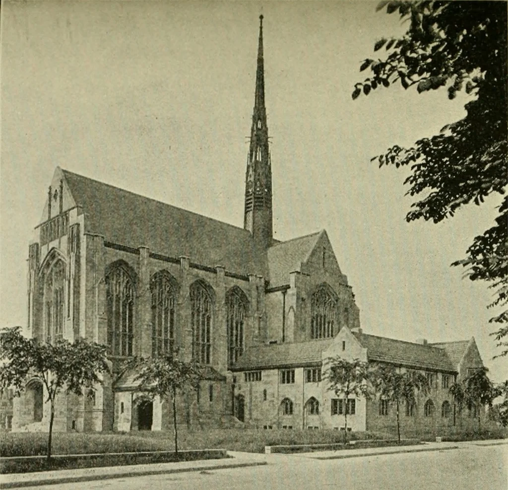 An illustration from Art & religion, 1921, leaf 214