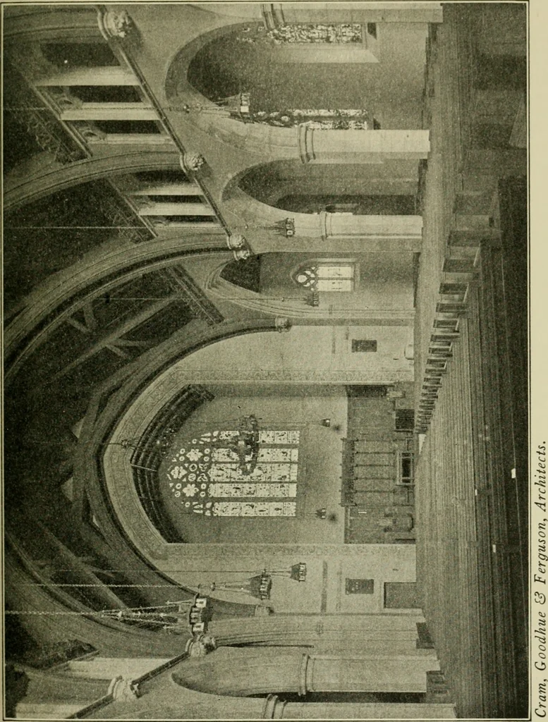An illustration from Art & religion, 1921, leaf 230