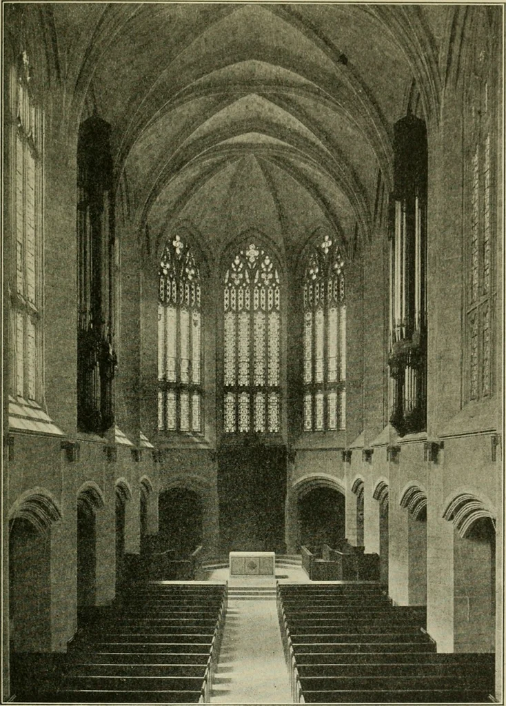 An illustration from Art & religion, 1921, leaf 240
