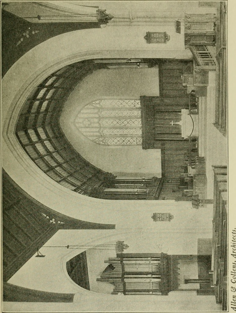 An illustration from Art & religion, 1921, leaf 246