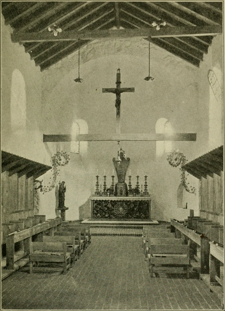 An illustration from Art & religion, 1921, leaf 252