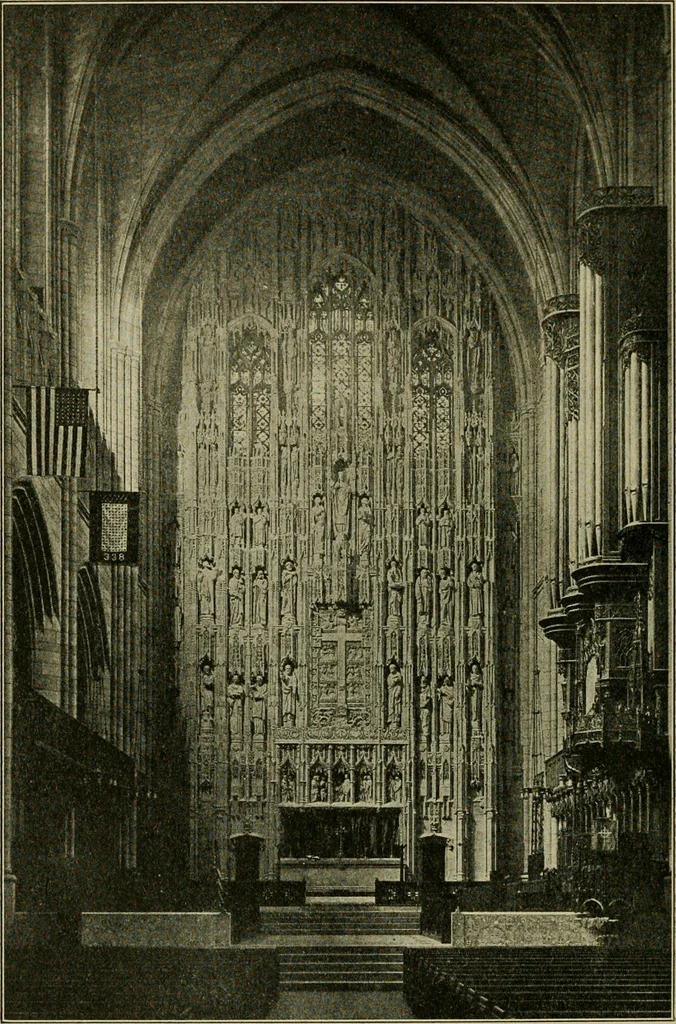 An illustration from Art & religion, 1921, leaf 7