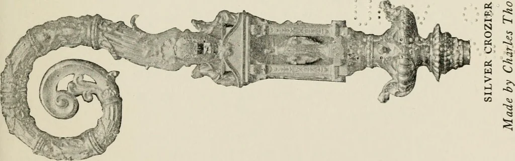 An illustration from Art & religion, 1921, leaf 118