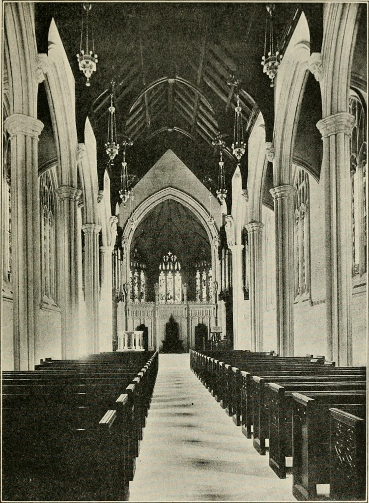 An illustration from Art & religion, 1921, leaf 146