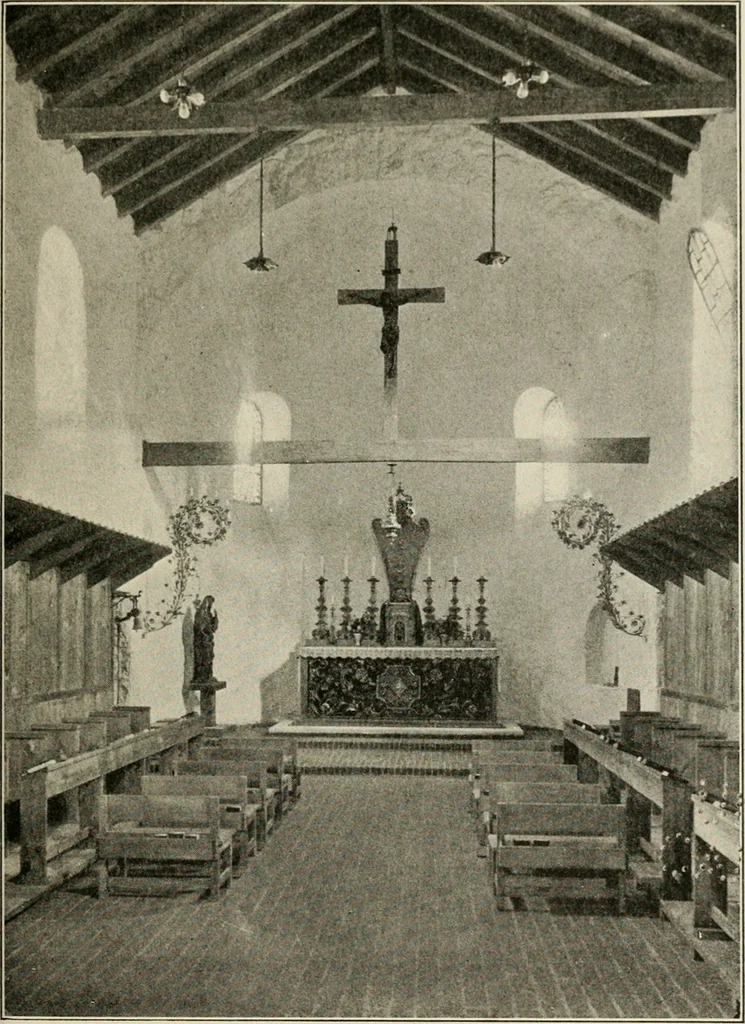 An illustration from Art & religion, 1921, leaf 254