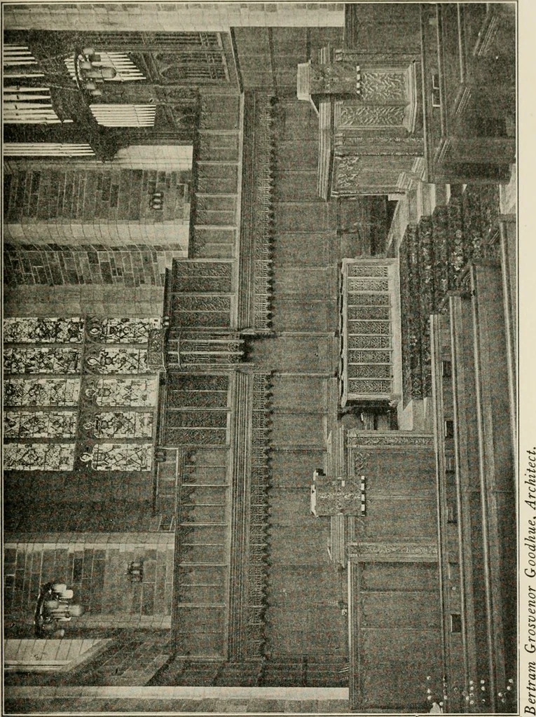 An illustration from Art & religion, 1921, leaf 260
