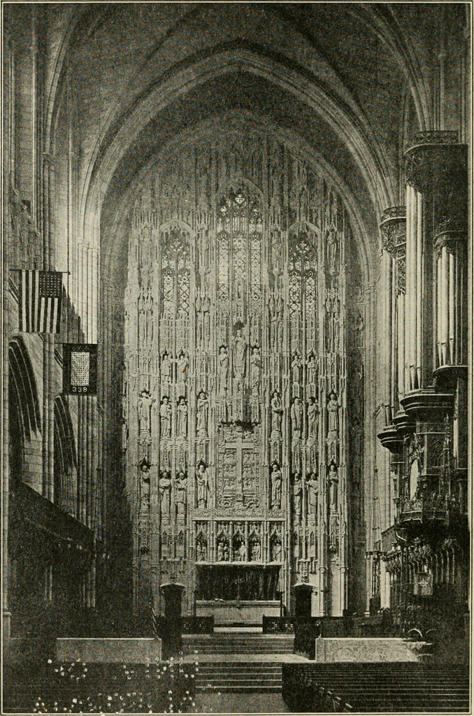 An illustration from Art & religion, 1921, leaf 9