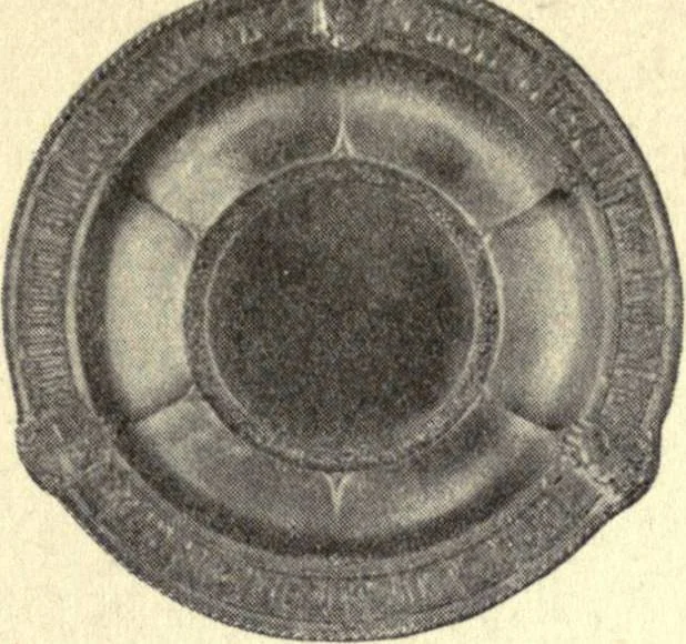 An illustration from Art & religion, 1921, leaf 162