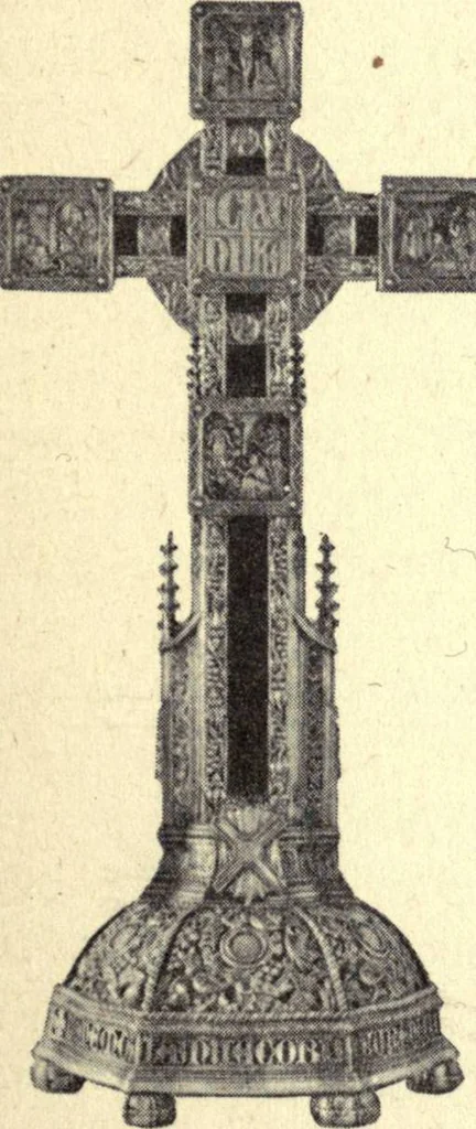 An illustration from Art & religion, 1921, leaf 162