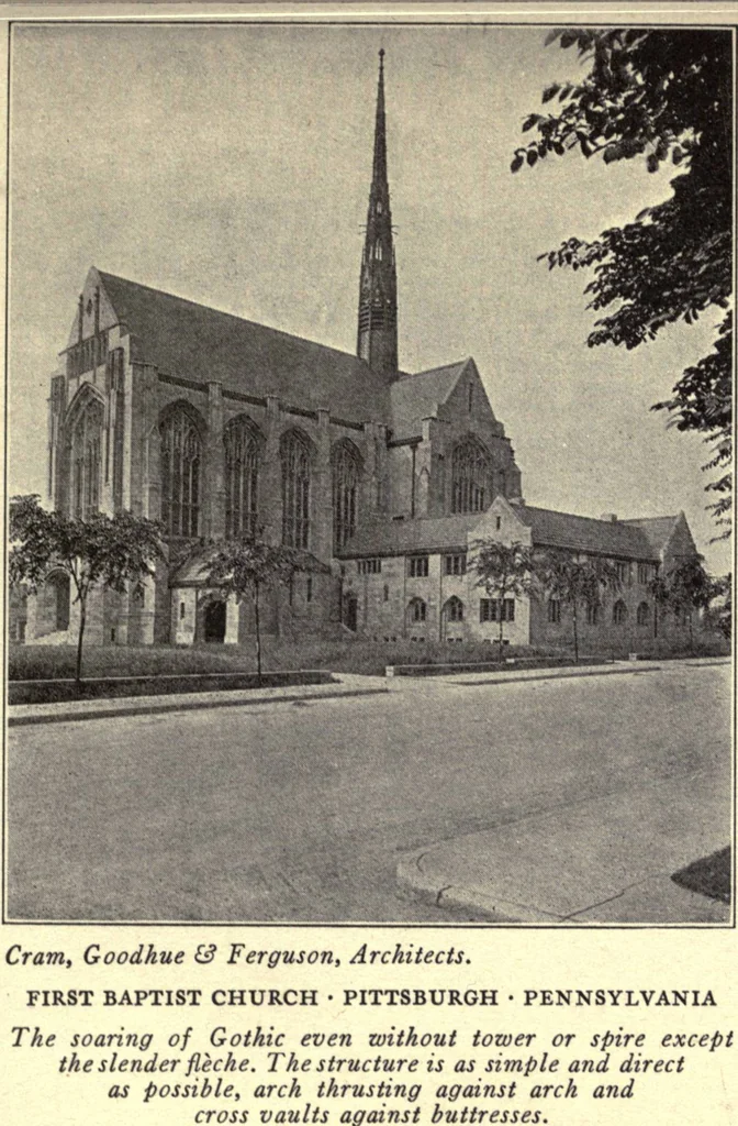 An illustration from Art & religion, 1921, leaf 214