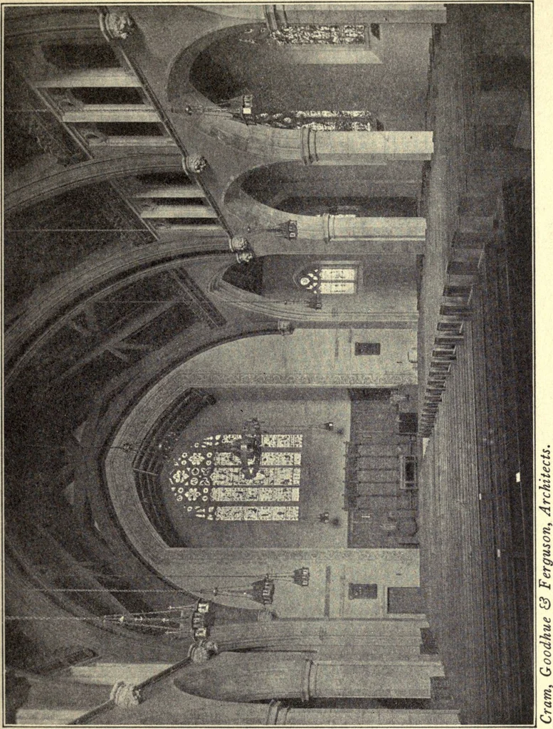 An illustration from Art & religion, 1921, leaf 230