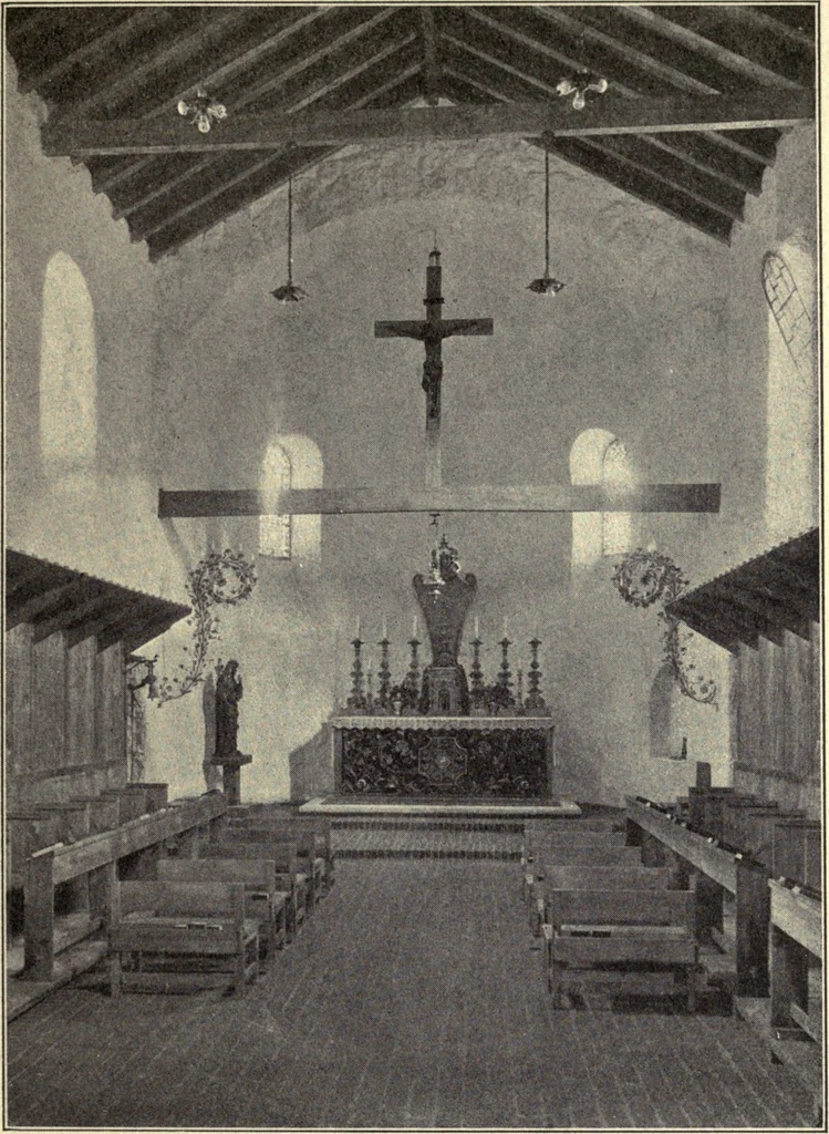 An illustration from Art & religion, 1921, leaf 252