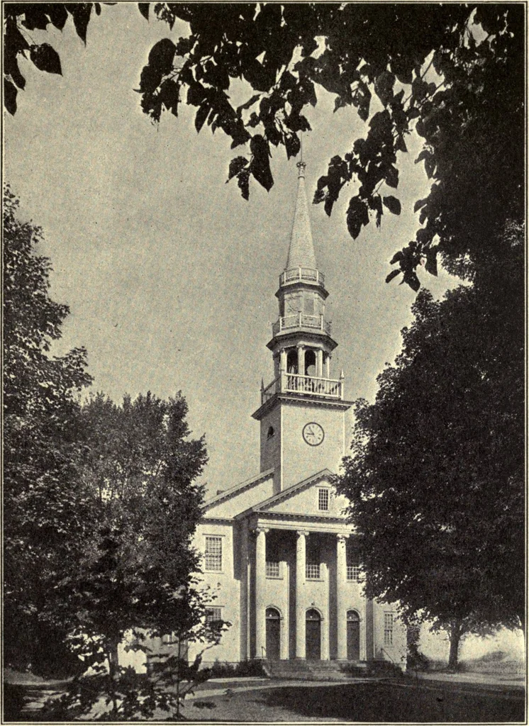 An illustration from Art & religion, 1921, leaf 64