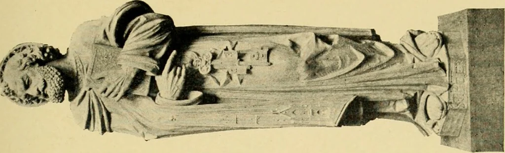 An illustration from Art & religion, 1921, leaf 114