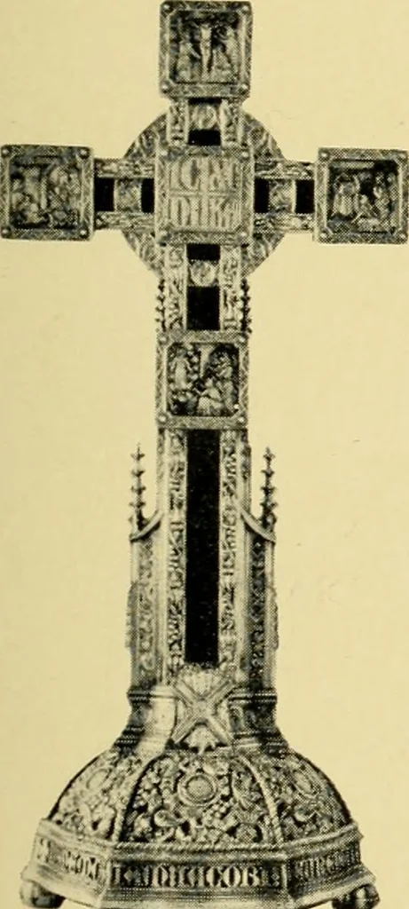 An illustration from Art & religion, 1921, leaf 162
