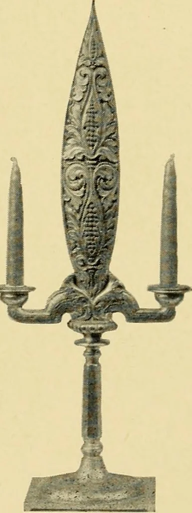 An illustration from Art & religion, 1921, leaf 162