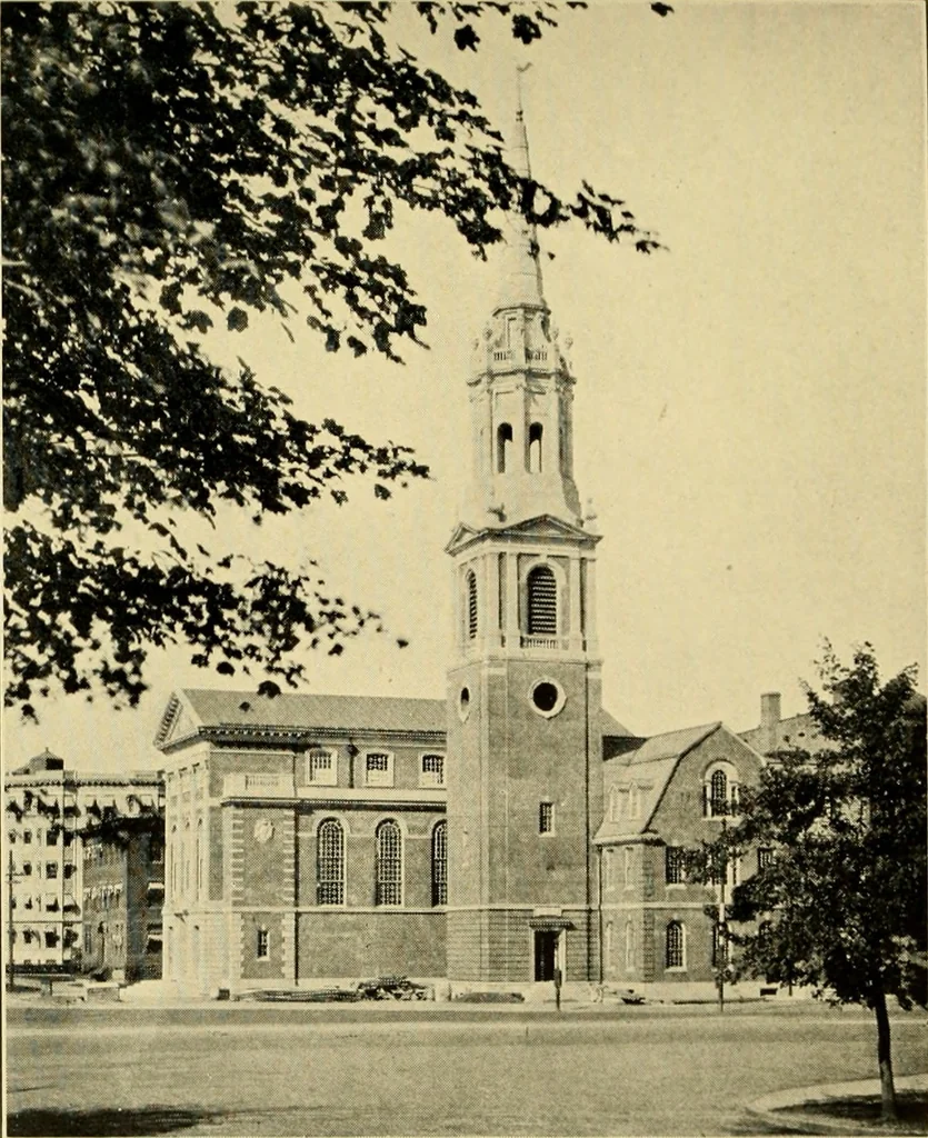 An illustration from Art & religion, 1921, leaf 214