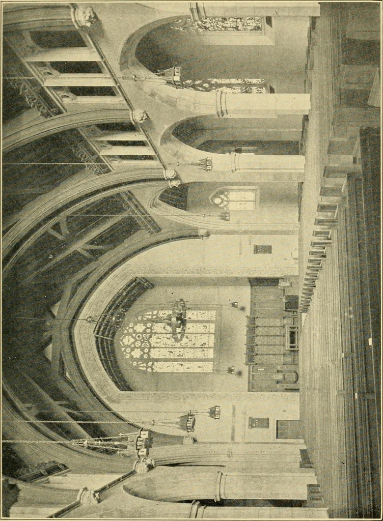 An illustration from Art & religion, 1921, leaf 230