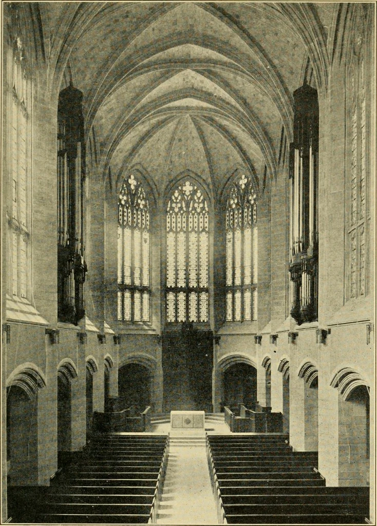 An illustration from Art & religion, 1921, leaf 240