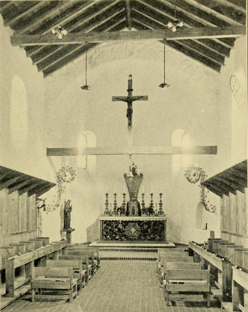 An illustration from Art & religion, 1921, leaf 252