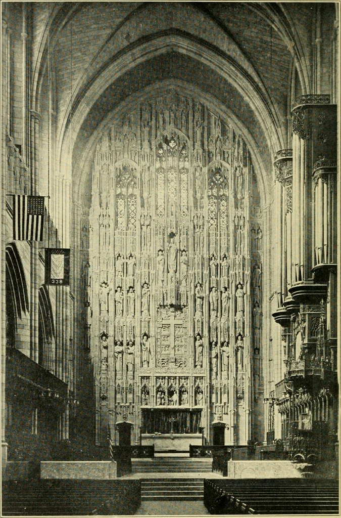 An illustration from Art & religion, 1921, leaf 5