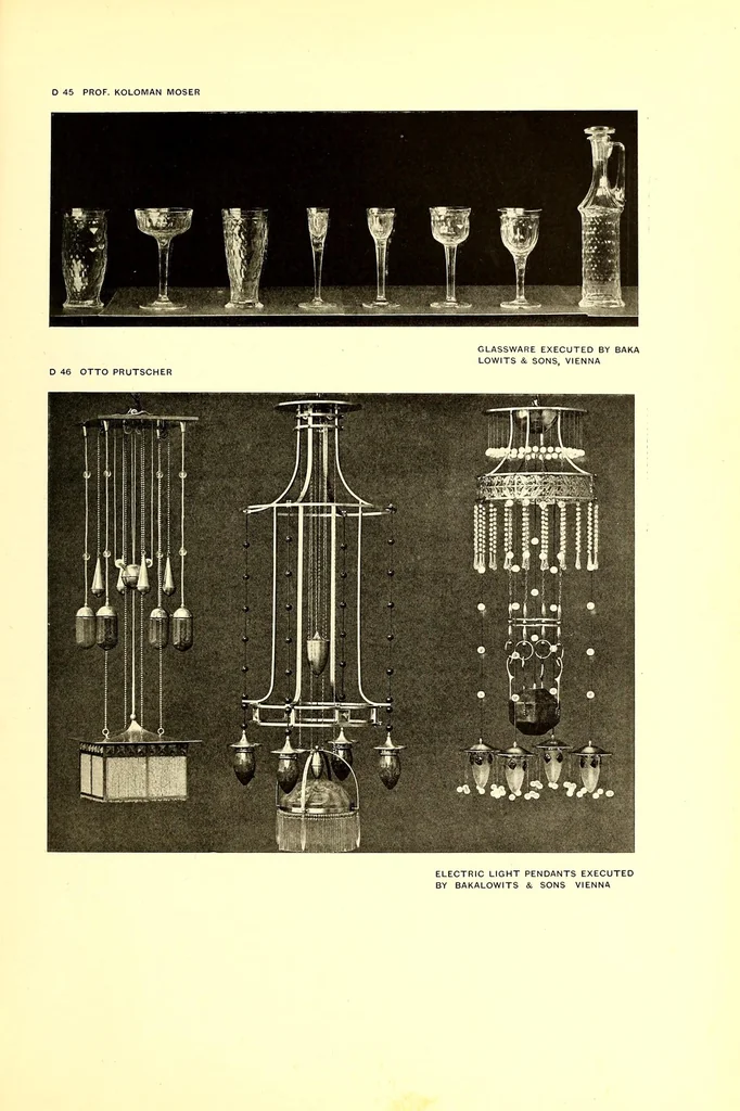 An illustration from The art-revival in Austria, 1906, leaf 223