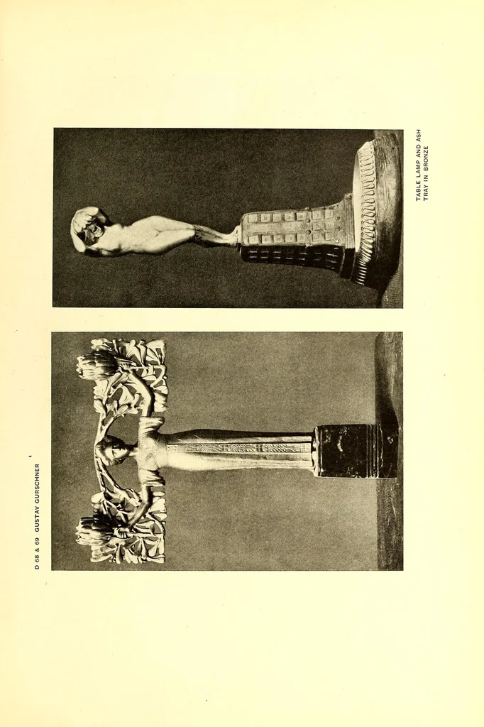An illustration from The art-revival in Austria, 1906, leaf 231