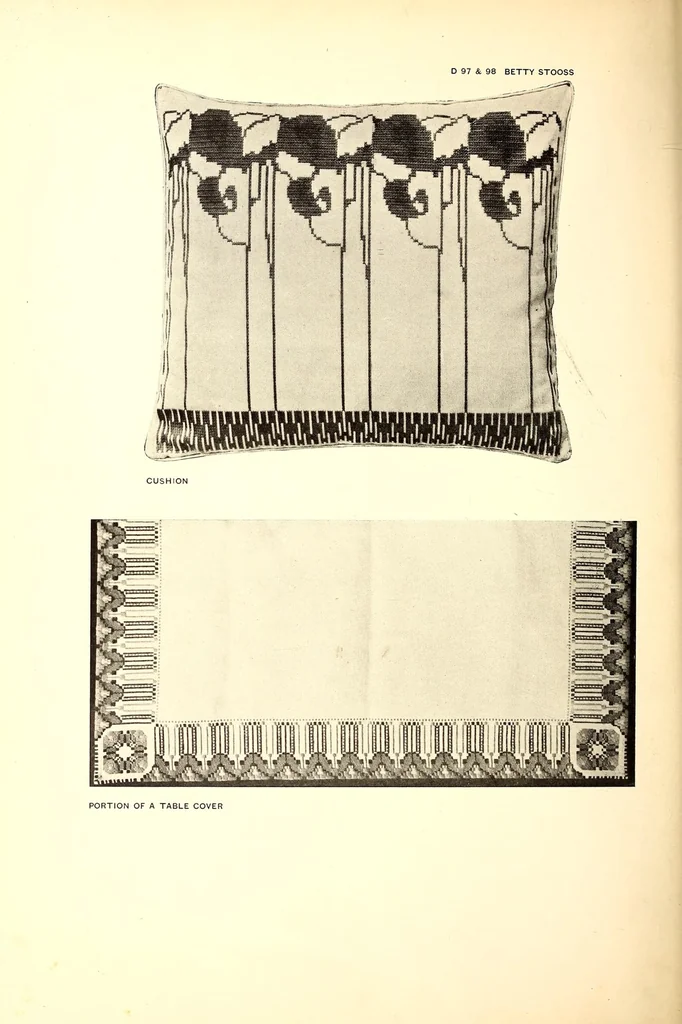 An illustration from The art-revival in Austria, 1906, leaf 250