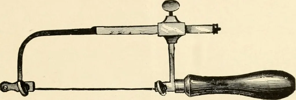 An illustration from Arts and crafts in metal : catalogue number 10 of tools and material., 1909, leaf 14