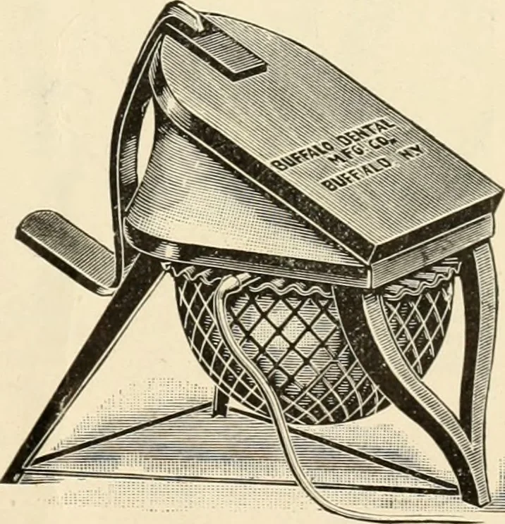 An illustration from Arts and crafts in metal : catalogue number 10 of tools and material., 1909, leaf 16