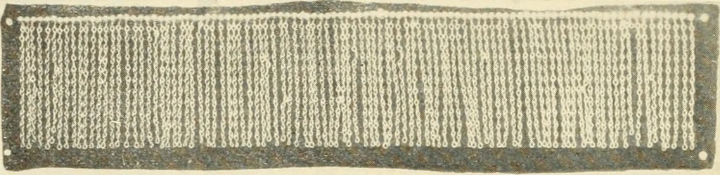 An illustration from Arts and crafts in metal : catalogue number 10 of tools and material., 1909, leaf 25