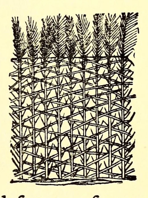 An illustration from The arts and crafts of ancient Egypt, 1910, leaf 133
