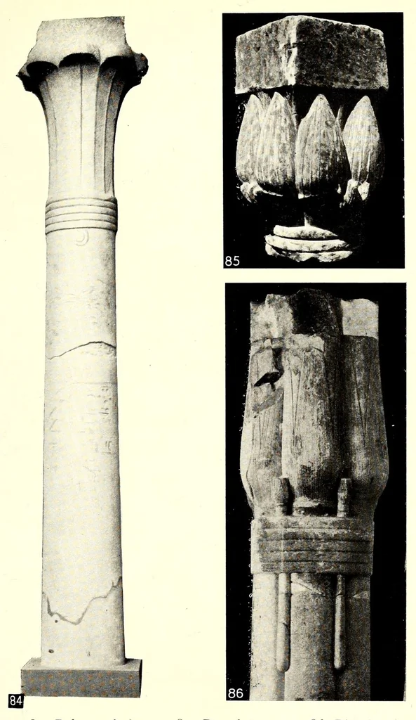 An illustration from The arts and crafts of ancient Egypt, 1910, leaf 139