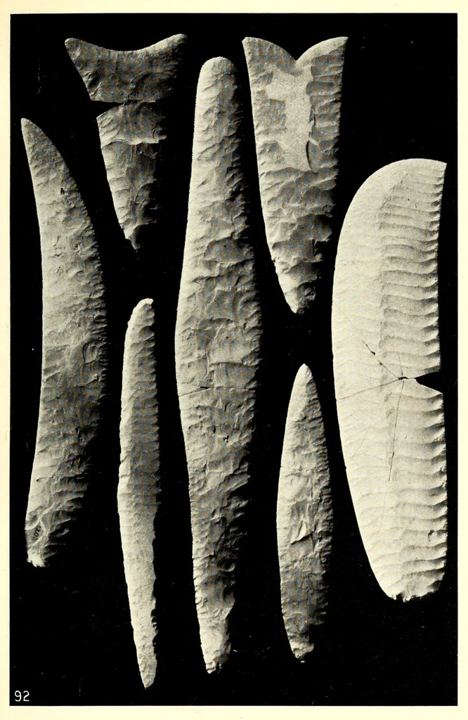 An illustration from The arts and crafts of ancient Egypt, 1910, leaf 159