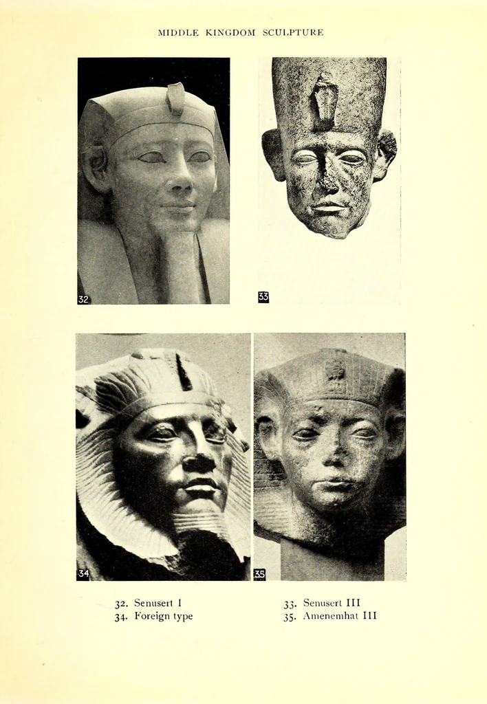 An illustration from The arts and crafts of ancient Egypt, 1910, leaf 79