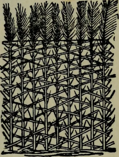 An illustration from The arts and crafts of ancient Egypt, 1909, leaf 130